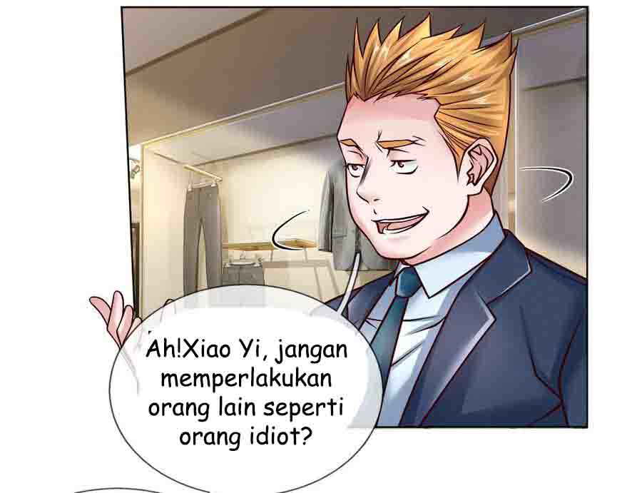Jipin Yaonie Chapter 45 Bahasa Indonesia